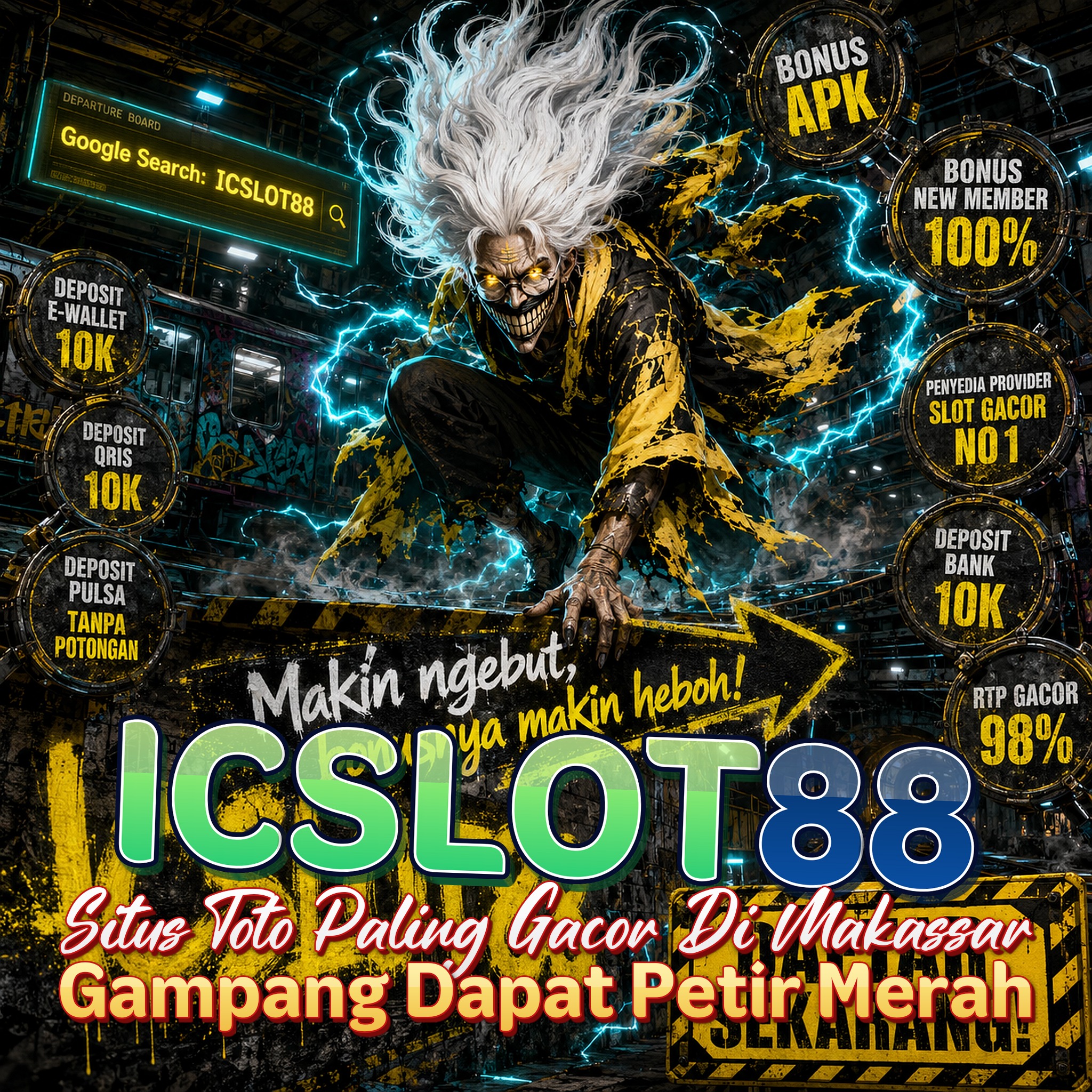 ICSLOT88