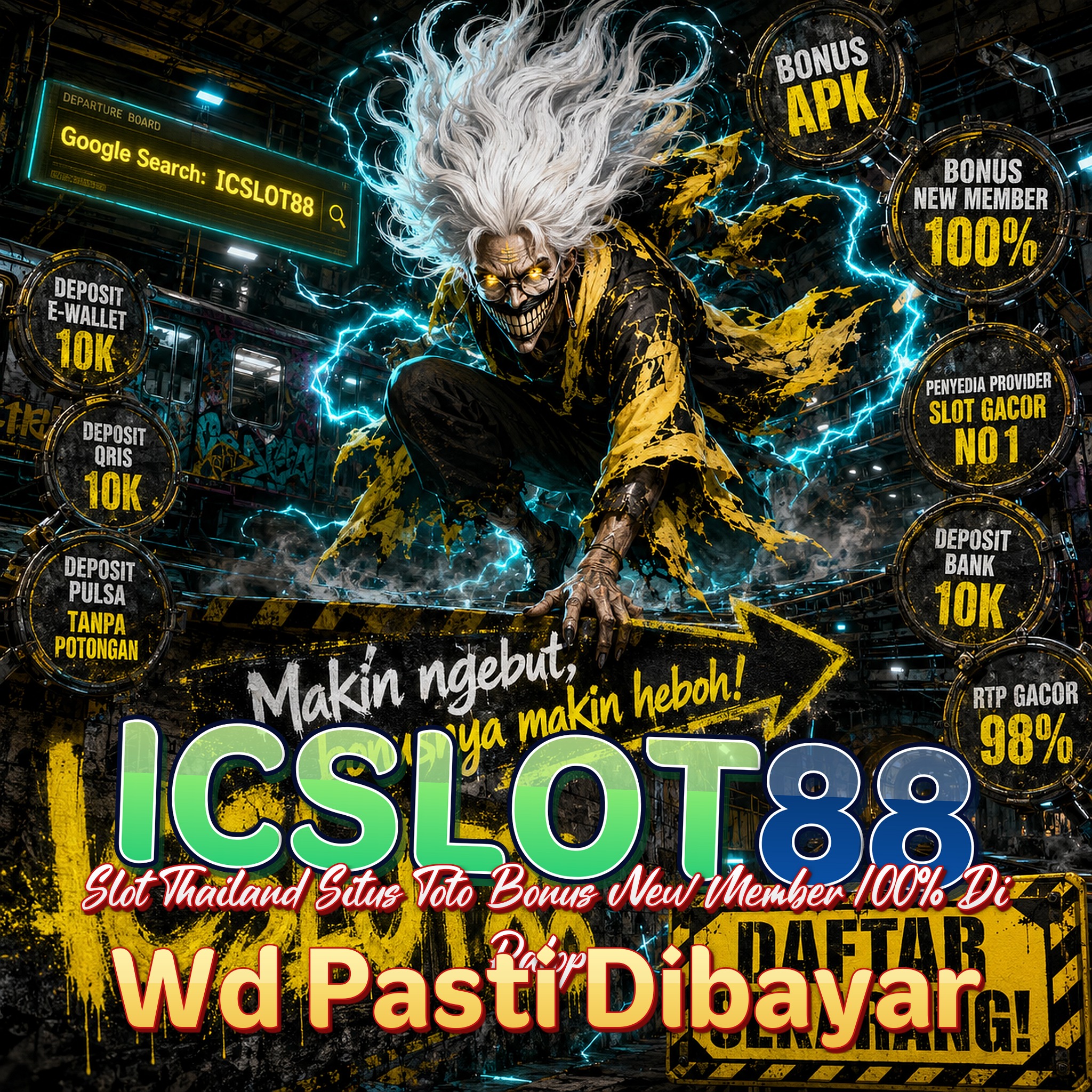 ICSLOT88